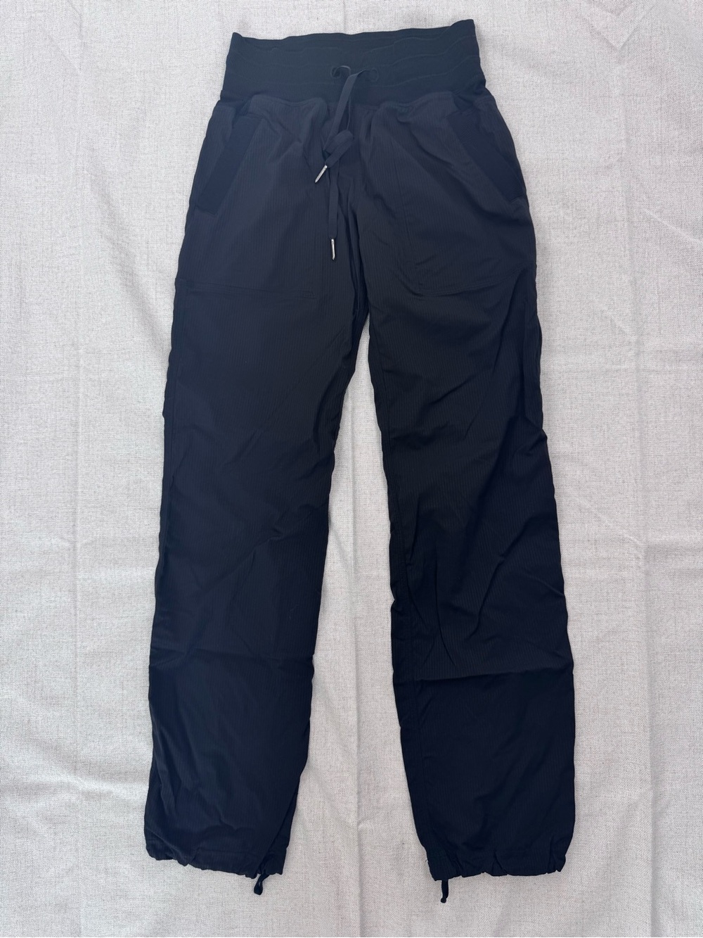 lululemon Dance Studio Pants with Drawstring Women’s Size 2